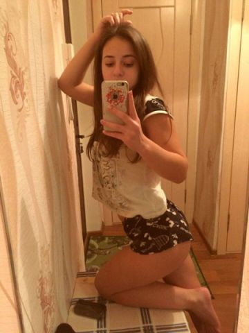 Анкета проститутки Фаина, 23 года